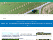Tablet Screenshot of geries.de